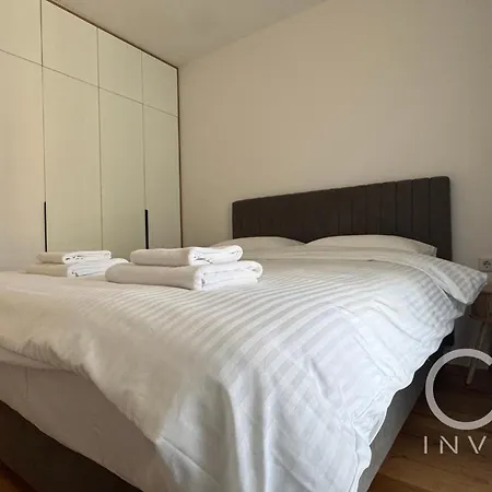 Luxury Two-bedroom Waves Daire *