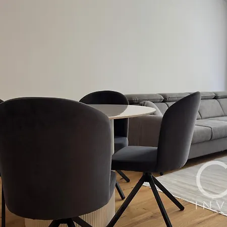 Luxury Two-bedroom Waves Daire *