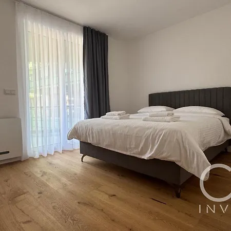Daire Luxury Two-bedroom Waves Saraybosna