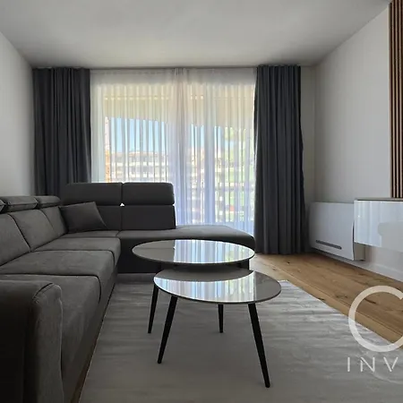 Luxury Two-bedroom Waves * Saraybosna
