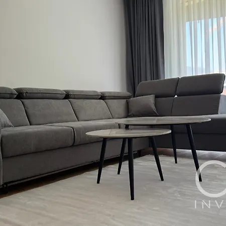 Daire Luxury Two-bedroom Waves Saraybosna