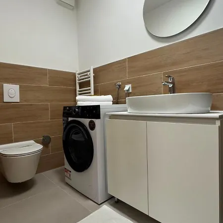 Luxury Two-bedroom Waves Apartman