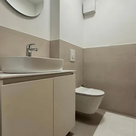 Luxury Two-bedroom Waves Apartman Szarajevó